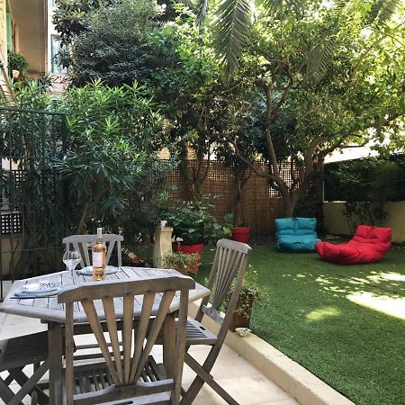 Homelivia, Luxueux Appartement Avec Jardin Prive Nice Dış mekan fotoğraf