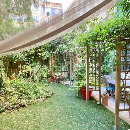 Homelivia, Luxueux Appartement Avec Jardin Prive Nice Dış mekan fotoğraf