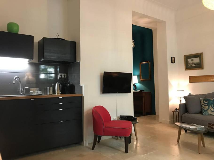 Homelivia, Luxueux Appartement Avec Jardin Prive Nice Dış mekan fotoğraf