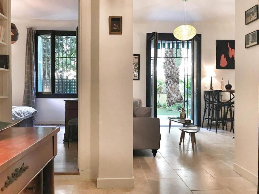 Homelivia, Luxueux Appartement Avec Jardin Prive Nice Dış mekan fotoğraf